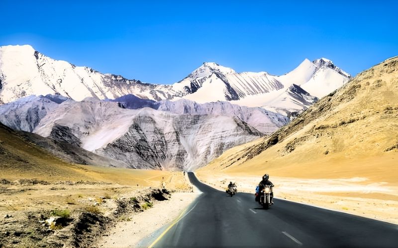 A Leh to Nubra Expedition